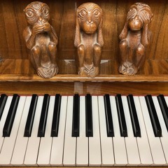 Piano miniature 11