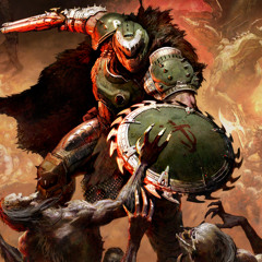 Blood Red- DOOM: The Dark Ages