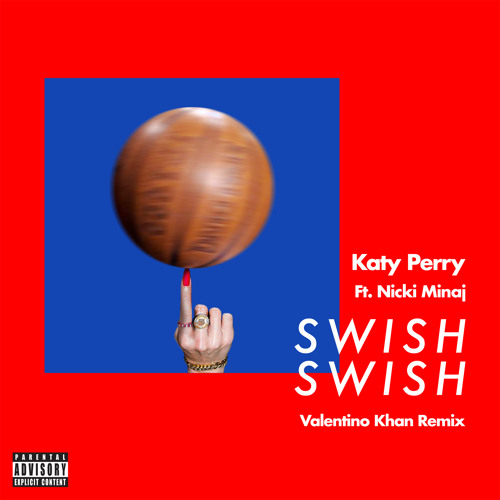 laver mad læber efterligne Stream Swish Swish (Valentino Khan Remix) [feat. Nicki Minaj] by KatyPerry  | Listen online for free on SoundCloud