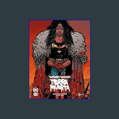 [ebook] read pdf 📕 Wonder Woman: Tierra muerta (Edición Deluxe) Read Book