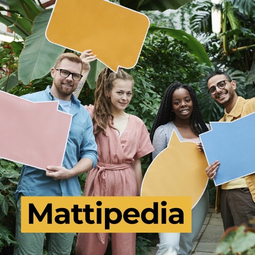Mattipedia - E2: Finnish language as a bridge to locals