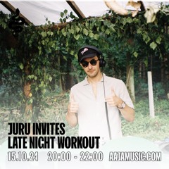 Juru Invites: Late Night Workout - Aaja channel 1 - 15 10 24