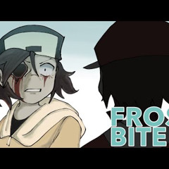 Frostbite WITH LYRICS [FNF UTAU COVER] - Hypno's Lullaby  By Kiwi Ft. @quirrelllwiththreels