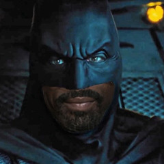 Black Bruce Wayne X Andrerapss