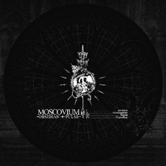 MOSCOVIUM - Jet Black [ÅẸ023]