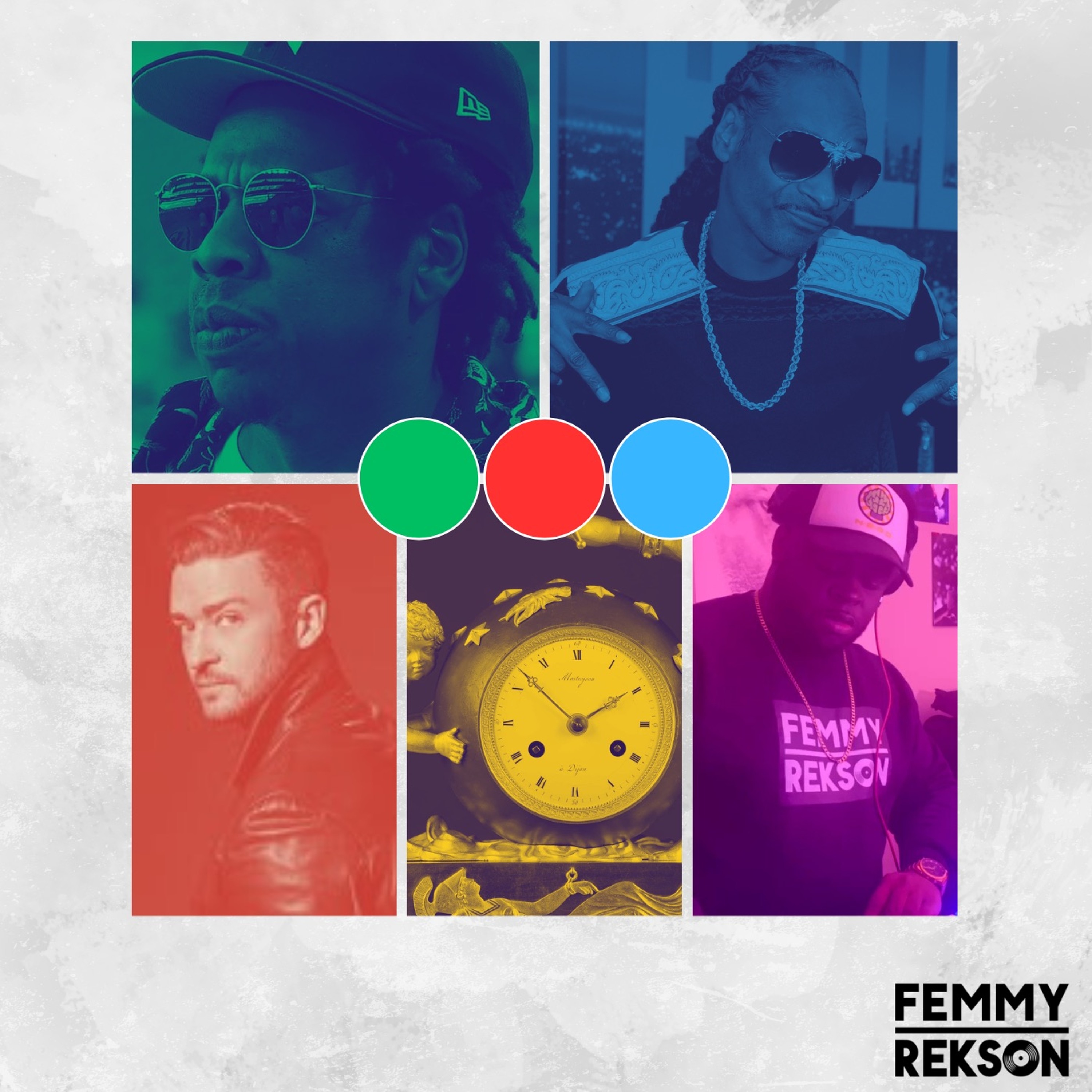 DJ Femmy Rekson