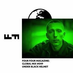 Four Four Global Mix 049 - Under Black Helmet