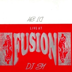 DJ Sy – Fusion - 1993