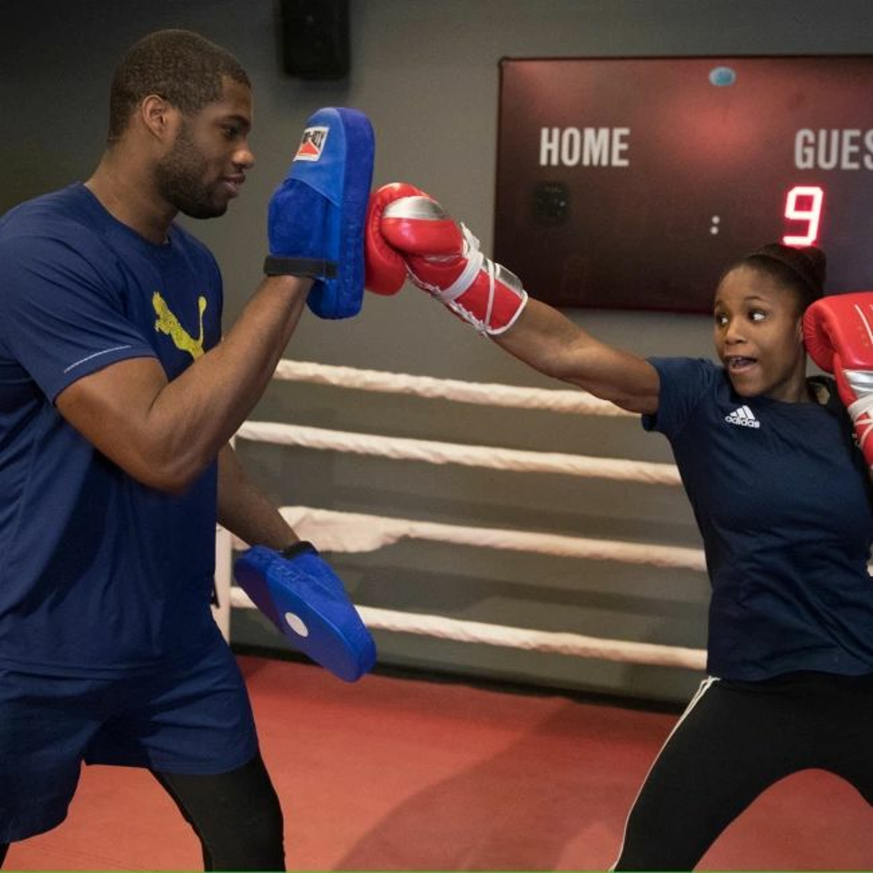 Beyond Boxing