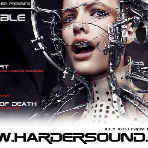 Maraki - Horrible As Fuck On HardSoundRadio - HSR