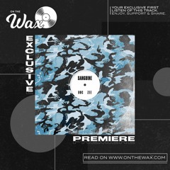 OTW Premiere: Doc Zee - Sanguine [Self-Release]