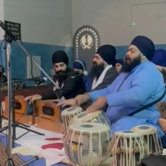 Bhai Gurlovleen Singh Ji Khadoor Sahib - AKJ Smagam Rome - Raensbaee Keertan