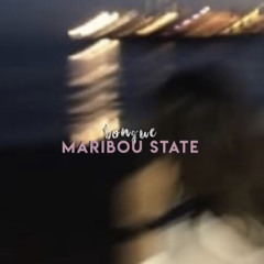 Tongue - Maribou state (slowed down) Made By: Blackout audios on Youtube!