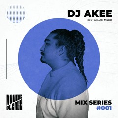 HP001 - DJ AKEE