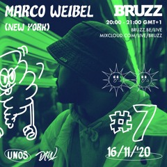 Guest Mix for Uno's Bruzz Show