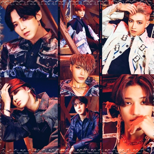 ATEEZ - Fireworks (I’m The One)