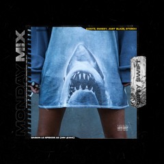 Monday Mix Hits 393 🌋 Rap US & Hip Hop 2022 🌋  Special Producer Kanye, Swizzy, Blaze, Storch