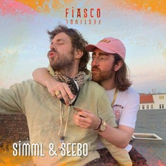 Simml & Seebo @ Fiasco Festival 2021