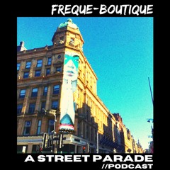 A Street Parade // 🌞 Dj set
