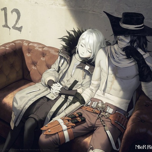 太陽と月の物語 戦闘曲 (3)【ニーアリィンカーネーション BGM】｜ Story Of Sun And Moon Battle Theme(3) - NieR Re[in]carnation OST