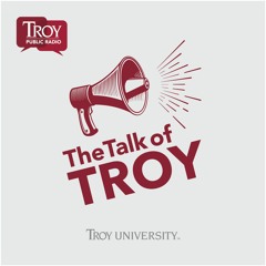The Talk of TROY - "Student Scholar Statue & Freedom Speaks" - April 15th, 2022