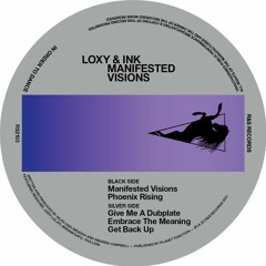Loxy & Ink - Manifested Visions