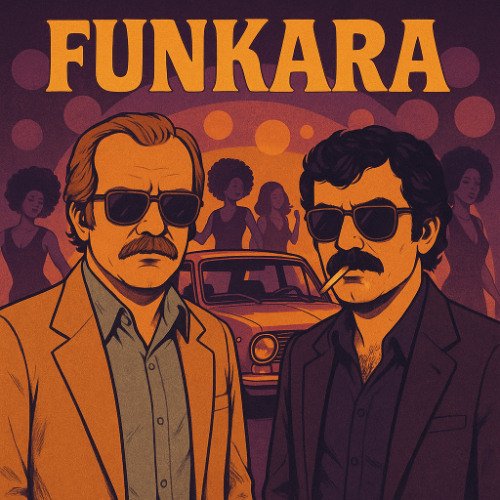 COP-FU ya da bir 70'ler Ankara Hikayesi ( Vocals by Burakkaf )