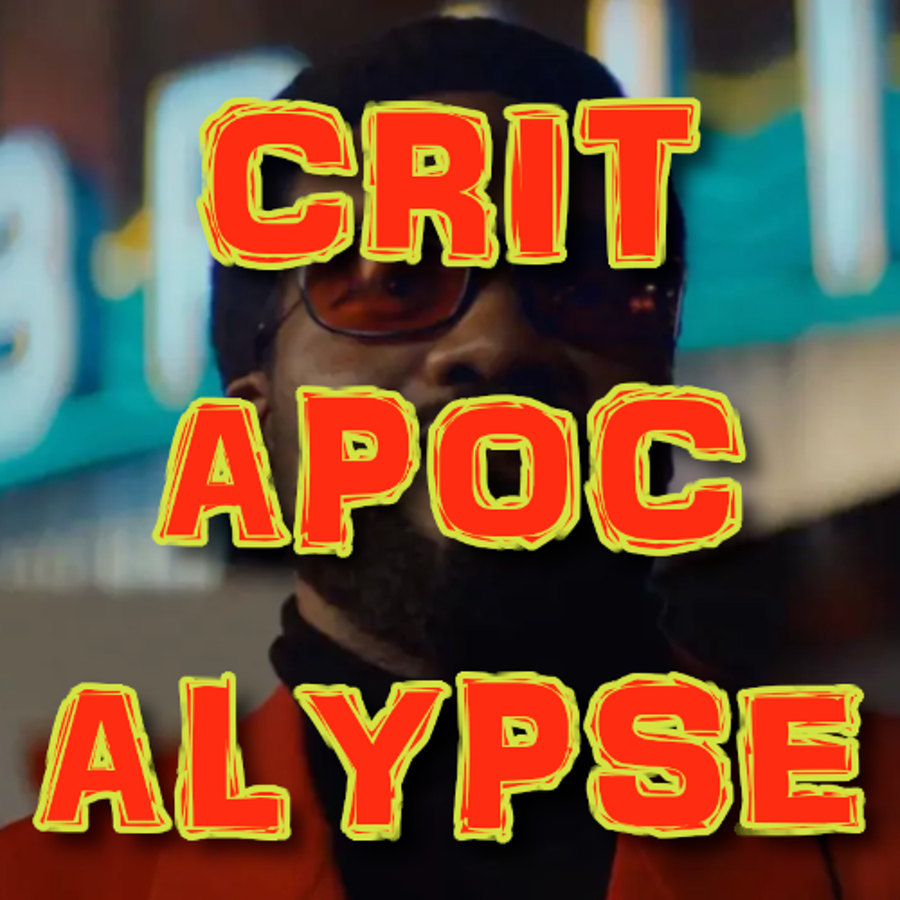 Critapocalypse Podcast 276 - A Couple of Sleepy Boys Talk About Stuff episode artwork