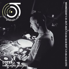 Dozer - On jungletrain.net 01.10.2025