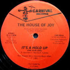 It's A Hold Up (For Your Love) Extended Dance Mix Djloops (1983)
