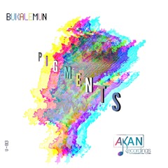 OUT NOW! Bukalemun - Pigments