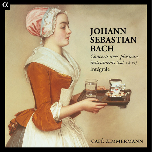Suite in B Minor, BWV 1067: V. Polonaise & Double