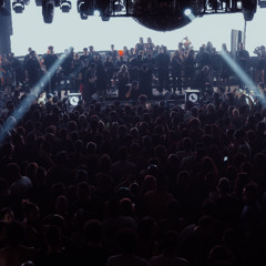Border One at Crow, Madrid 19-09-2025