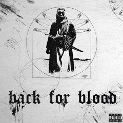 Back for blood ft. Mango The Only, Do Not Resurrect & Biv prod. Fidi x Gullyspit