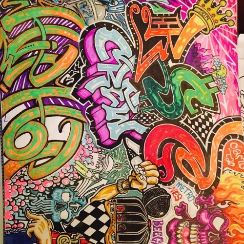 Lyrical Madness [prod. ElArco]