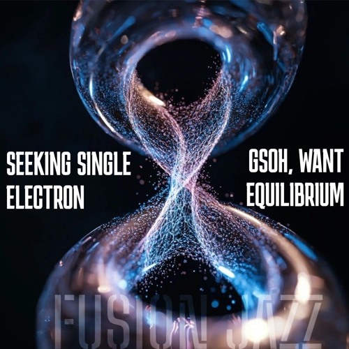 SEEKING SINGLE ELECTRON