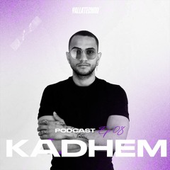 Yalla | Techno Podcast - KADHEM - EP 8 "Steyoyoke & Awen "