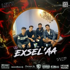 Dj FeryBrt™ • Dugem Privat "VVIP" Ghotshot Pump Funky Hardmix 2k25 Special Request (EXSEL AA)