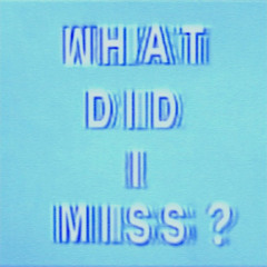 DRAKE - WHAT DID I MISS? (JERSEY CLUB REMIX) DL IN DESCRIPTION
