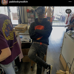 Pablo Skywalkin - DIFFERENT WALK (PROD.MIGEO)