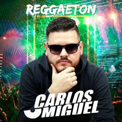 Hola 2023 Reggaeton Set - Dj Carlos Miguel (Grabado En Vivo)