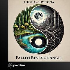 Premiere: Fallen Revenge Angel - Dystopia - recordjet