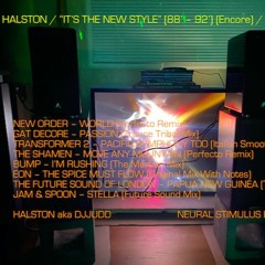 HALSTON / "It's The New Style" (88' - 92') (Encore) / JULY 2020