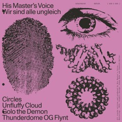 His Master's Voice | Unfluffy Cloud