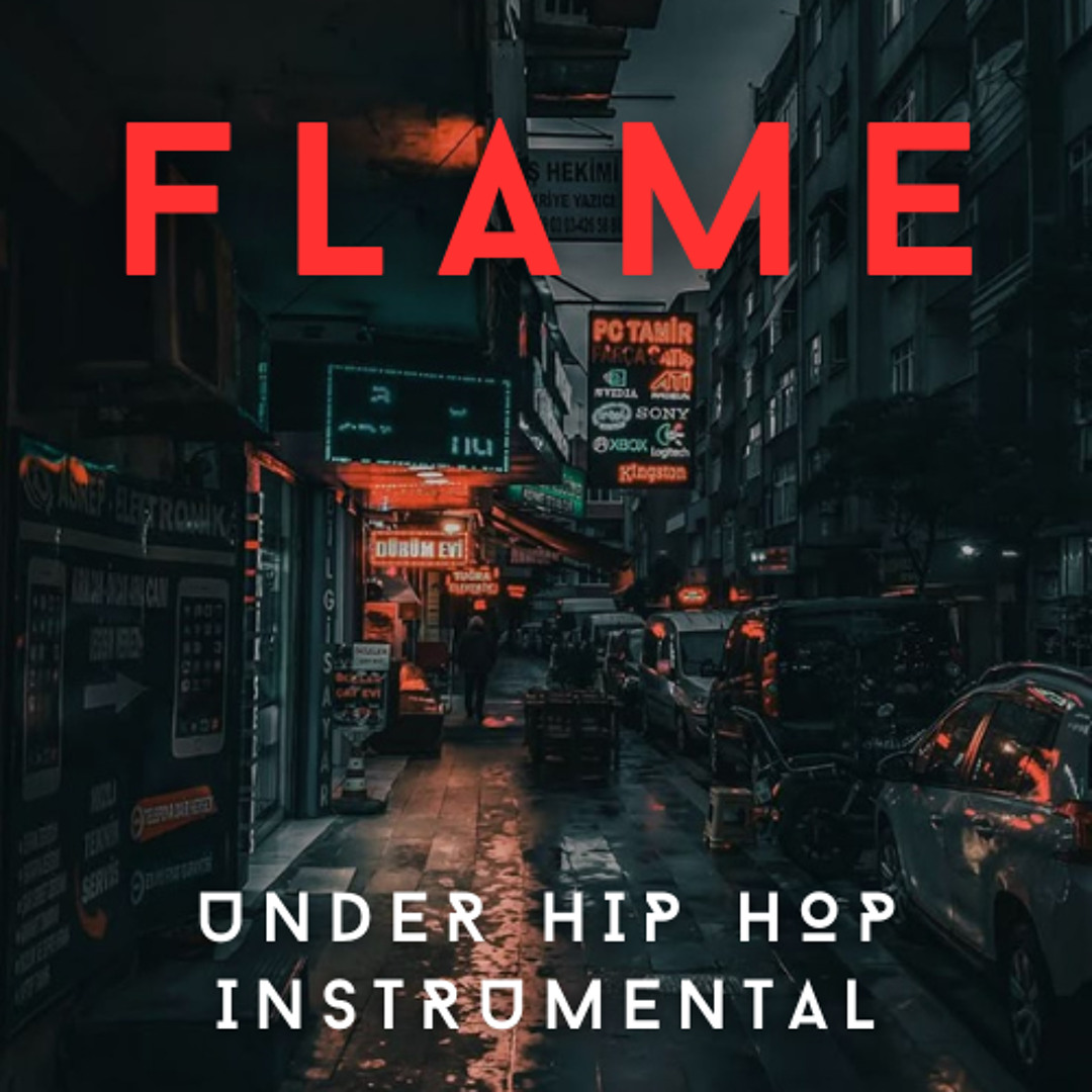 ☆Beats In General☆ hiphop underground Stream FLAME - Underground Hip Hop Dark Beats (9) by MVT