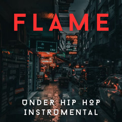 FLAME - Underground Hip Hop Dark Beats (13)