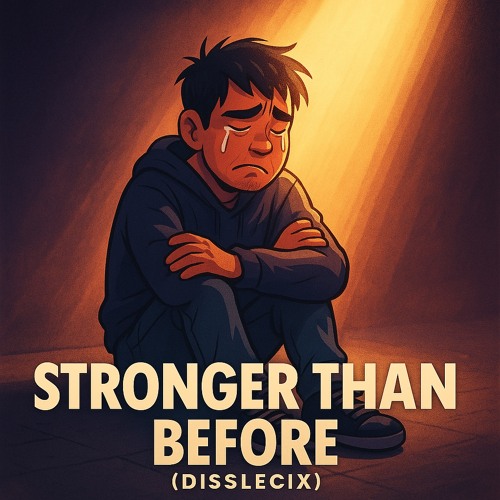 Stronger Than Before