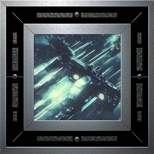 Conscious Oblivion In Space