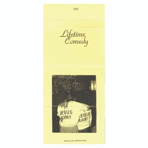 Erik Tisu - Lifetime Comedy (CNC, 2019)