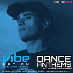 Dance Anthems 288 - [ODD MOB Guest Mix] - 11th October 2025